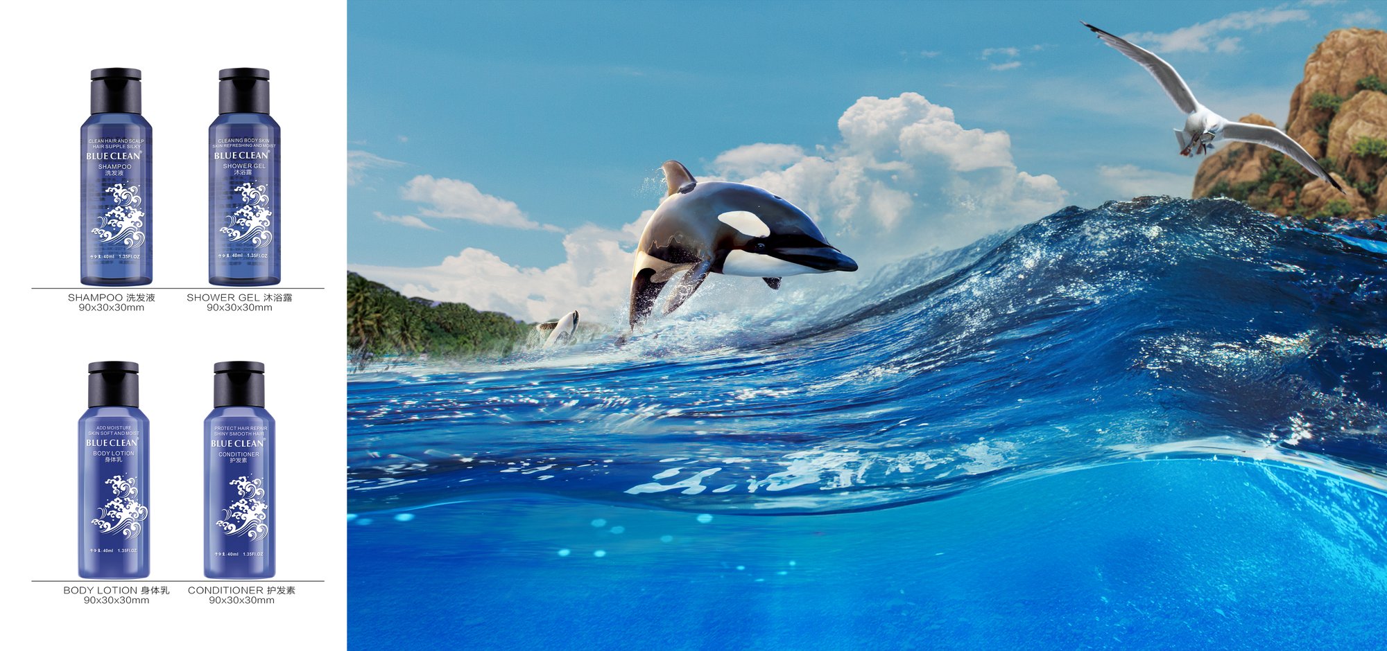 Blue Ocean Series
