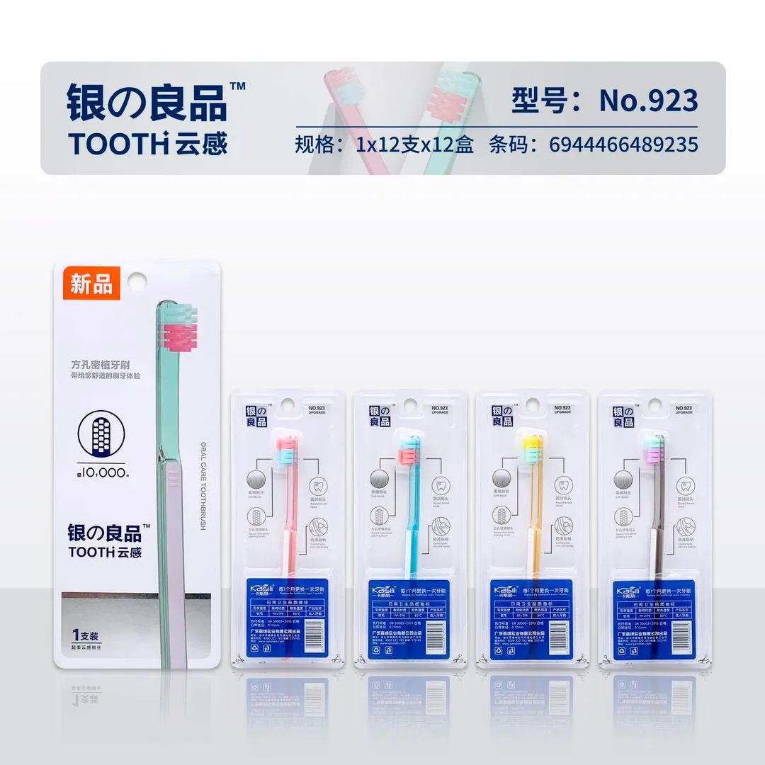 Toothbrush Demo Product 1