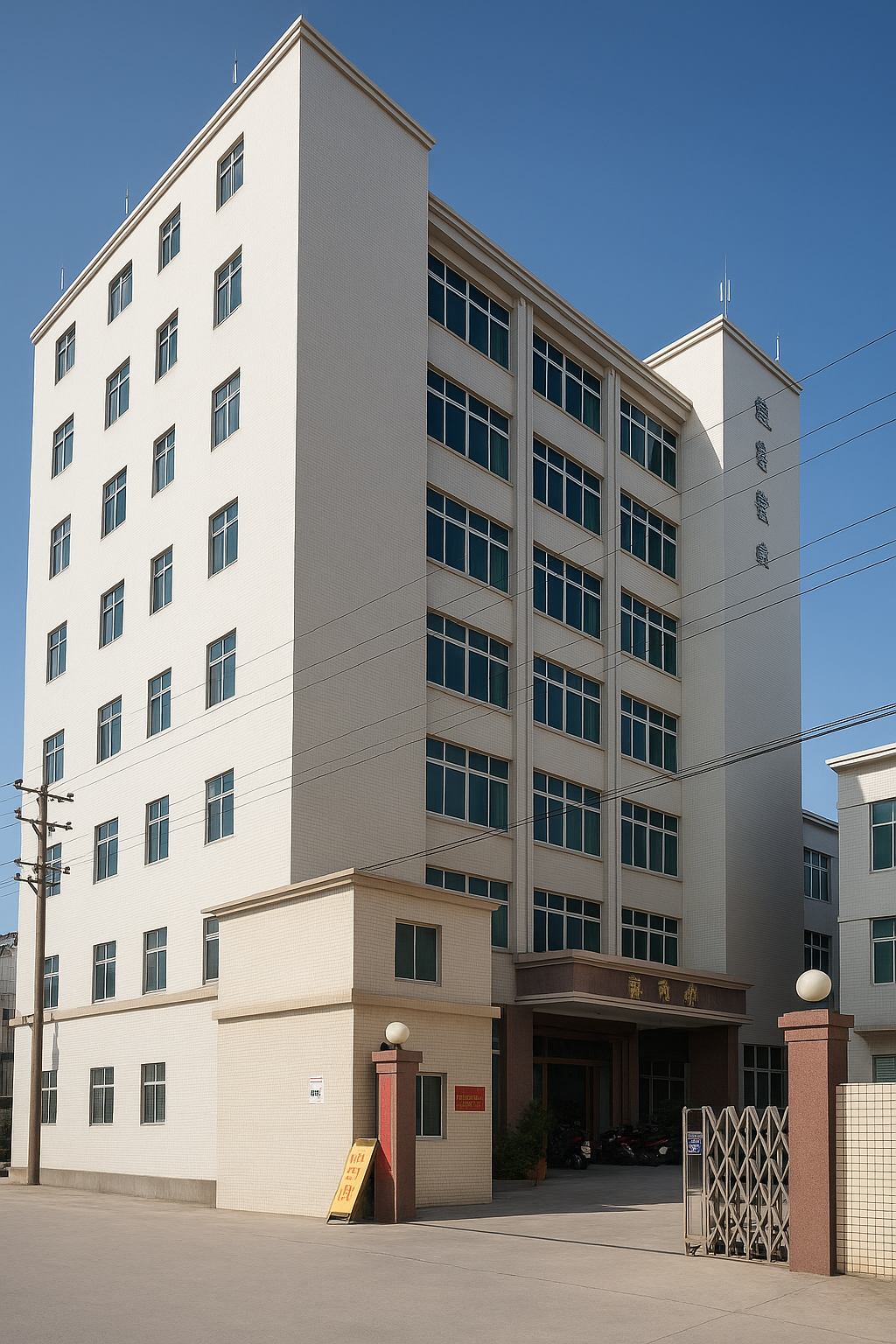 SenShen Factory